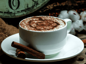 Cafe Au Lait